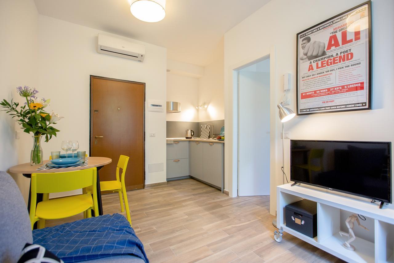 דירות מילאנו Certosa Colorful Mini Flats מראה חיצוני תמונה