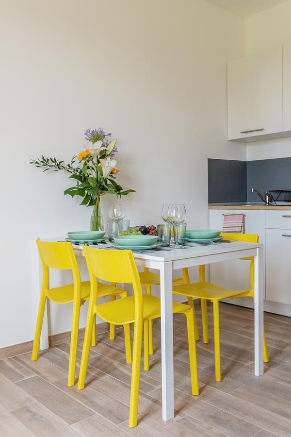 דירות מילאנו Certosa Colorful Mini Flats מראה חיצוני תמונה