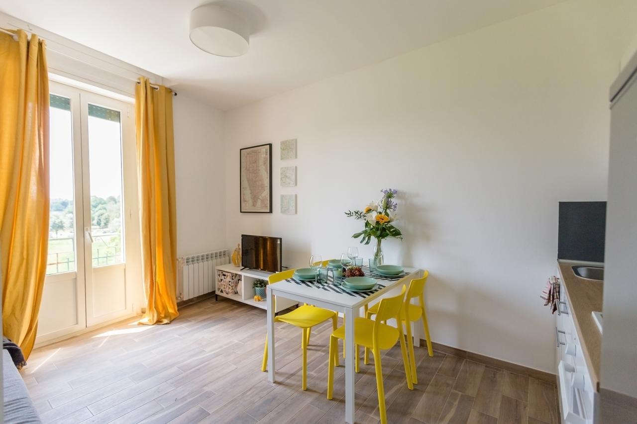 דירות מילאנו Certosa Colorful Mini Flats מראה חיצוני תמונה