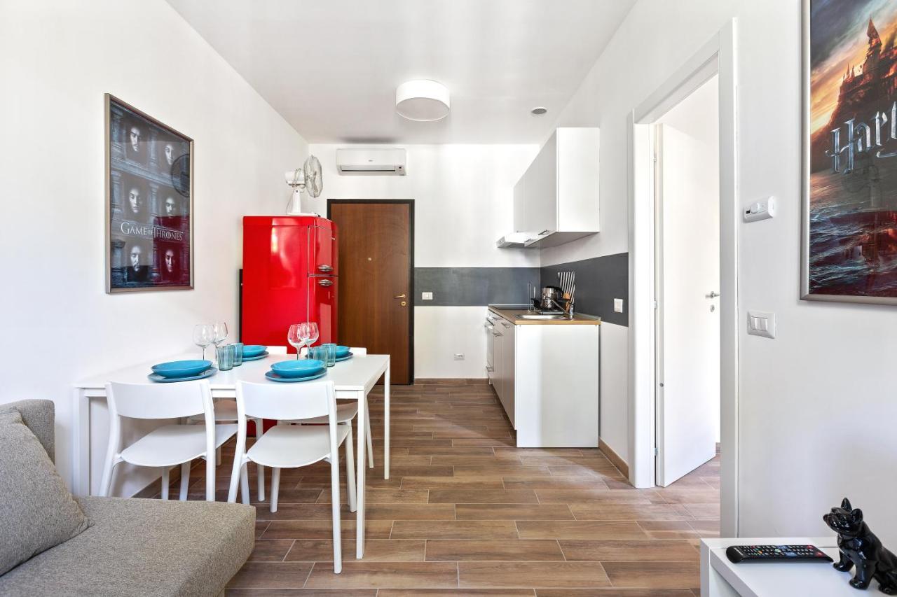 דירות מילאנו Certosa Colorful Mini Flats מראה חיצוני תמונה
